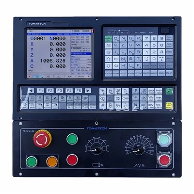 Fieldbus Frézovací ovládač